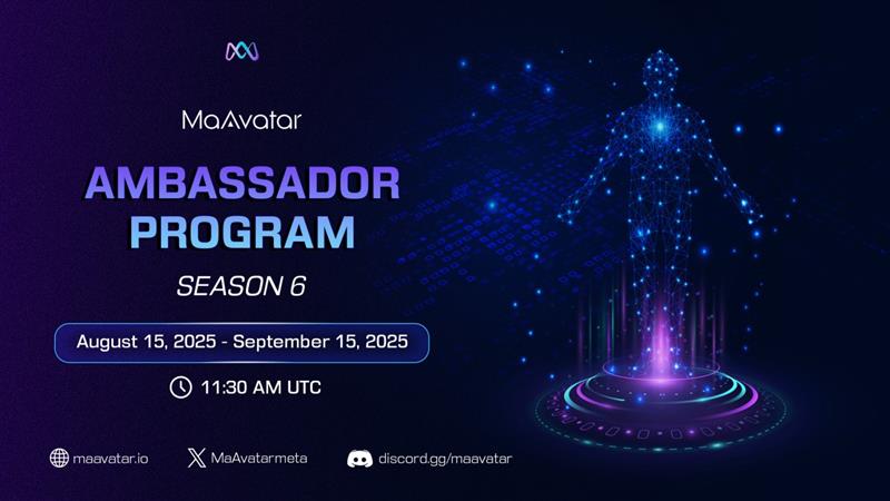 Ambassador Program S6: Five Seasons Were Great, This One is Legendary!