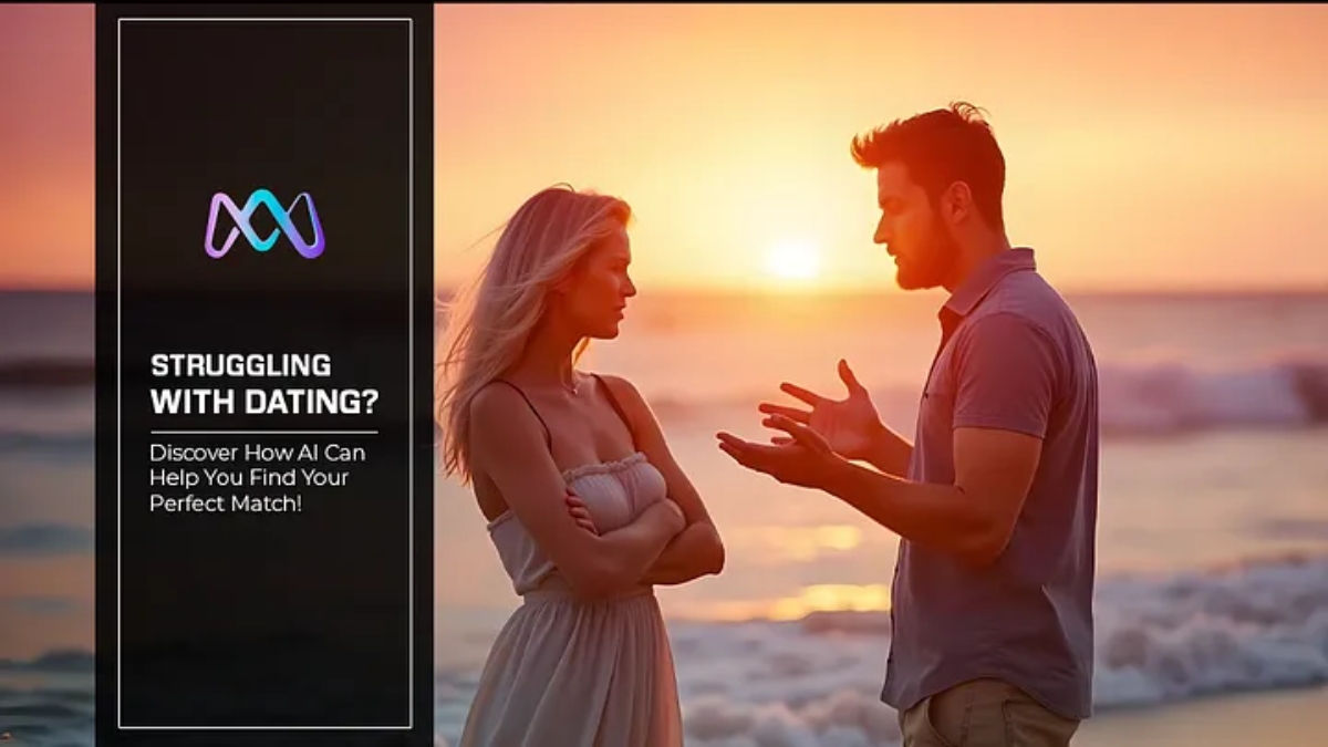 Struggling with Dating? Discover How AI Can Help You Find Your Perfect Match!